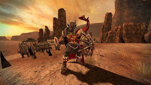 画像ギャラリー No.002のサムネイル画像 / 「マビノギ英雄伝」,スペシャルダンジョン第3弾「最後の庭園」を5月17日に実装