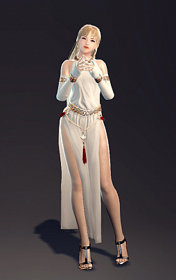 画像ギャラリー No.011のサムネイル画像 / 「マビノギ英雄伝」に“Chapter2 Episode3”が追加。物語は新地域ドネガルへ