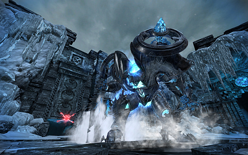 画像ギャラリー No.012のサムネイル画像 / 「マビノギ英雄伝」に“Chapter2 Episode3”が追加。物語は新地域ドネガルへ