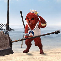 画像ギャラリー No.014のサムネイル画像 / 「マビノギ英雄伝」に“Chapter2 Episode3”が追加。物語は新地域ドネガルへ