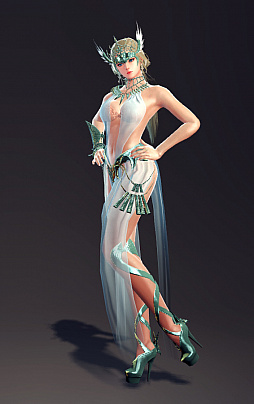 画像ギャラリー No.023のサムネイル画像 / 「マビノギ英雄伝」に“Chapter2 Episode3”が追加。物語は新地域ドネガルへ