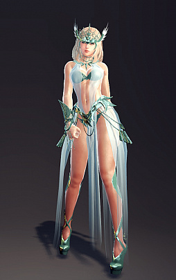 画像ギャラリー No.024のサムネイル画像 / 「マビノギ英雄伝」に“Chapter2 Episode3”が追加。物語は新地域ドネガルへ