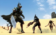 画像ギャラリー No.001のサムネイル画像 / 「マビノギ英雄伝」,2017年末までのアップデート計画を公開。12月にはドラゴンナイトに変身できる新キャラ「ミリ」を実装予定