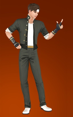 ꡼ No.002 | ֥ޥӥΥͺפǡTHE KING OF FIGHTERSפΥåפ롣 Ȭ äΥХо