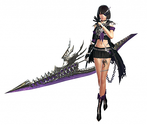 画像ギャラリー No.003のサムネイル画像 / 「マビノギ英雄伝」,12月20日に新キャラ「ミリ」が実装。秋葉原GALLERIA Loungeで先行体験会も