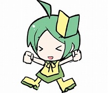 画像集#002のサムネイル/ハイファイブ,ネトゲットのイメージキャラが携帯アプリに登場