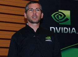 ���������꡼ No.001�Υ���ͥ������ / NVIDIA���ץ��ե��å���ʥ����GPU�����ȼ�3D Vision�˴ؤ��뵭��������򳫺�