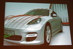 ���������꡼ No.005�Υ���ͥ������ / NVIDIA���ץ��ե��å���ʥ����GPU�����ȼ�3D Vision�˴ؤ��뵭��������򳫺�