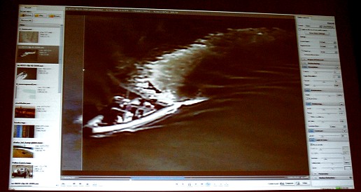 ���������꡼ No.007�Υ���ͥ������ / NVIDIA���ץ��ե��å���ʥ����GPU�����ȼ�3D Vision�˴ؤ��뵭��������򳫺�