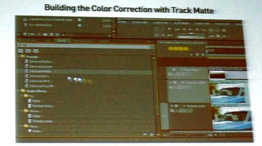 ���������꡼ No.008�Υ���ͥ������ / NVIDIA���ץ��ե��å���ʥ����GPU�����ȼ�3D Vision�˴ؤ��뵭��������򳫺�