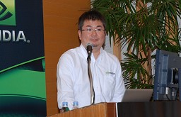 ���������꡼ No.011�Υ���ͥ������ / NVIDIA���ץ��ե��å���ʥ����GPU�����ȼ�3D Vision�˴ؤ��뵭��������򳫺�