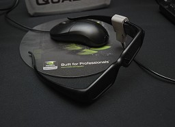 ���������꡼ No.015�Υ���ͥ������ / NVIDIA���ץ��ե��å���ʥ����GPU�����ȼ�3D Vision�˴ؤ��뵭��������򳫺�