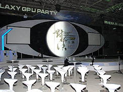 ���������꡼ No.004�Υ���ͥ������ / GALAXY����񹭽��ǳ��Ť���GPU�����С������å���������񡤡�Galaxy 2010 GPU Party-OC Competition Final�פ����ͤ��ݡ��ȡ�������ɽ�η�̤Ϥ�����