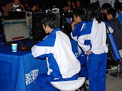 ���������꡼ No.009�Υ���ͥ������ / GALAXY����񹭽��ǳ��Ť���GPU�����С������å���������񡤡�Galaxy 2010 GPU Party-OC Competition Final�פ����ͤ��ݡ��ȡ�������ɽ�η�̤Ϥ�����