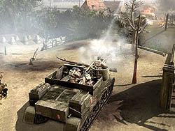 画像集#011のサムネイル/ズー,CoHの拡張パック「カンパニー オブ ヒーローズ:オポージング フロント」をこの秋発売