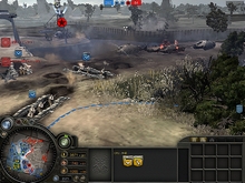 画像集#007のサムネイル/ドイツ軍シナリオも入った「カンパニー オブ ヒーローズ:オポージング フロント」のレビューを掲載