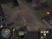 画像集#016のサムネイル/ドイツ軍シナリオも入った「カンパニー オブ ヒーローズ:オポージング フロント」のレビューを掲載