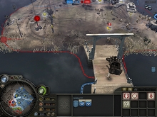 画像集#019のサムネイル/ドイツ軍シナリオも入った「カンパニー オブ ヒーローズ:オポージング フロント」のレビューを掲載