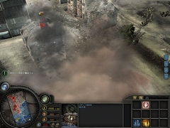 画像集#023のサムネイル/ドイツ軍シナリオも入った「カンパニー オブ ヒーローズ:オポージング フロント」のレビューを掲載