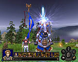 画像集#011のサムネイル/「Heroes of Might & Magic V:Tribes of the East」のデモ版をUp