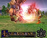 画像集#012のサムネイル/「Heroes of Might & Magic V:Tribes of the East」のデモ版をUp