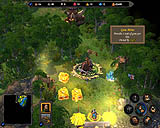 画像集#017のサムネイル/「Heroes of Might & Magic V:Tribes of the East」のデモ版をUp