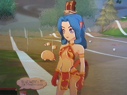 画像集#014のサムネイル/春だ飛び出せ,3Dステレオ映像ゲーム環境(その3)iZ3D編