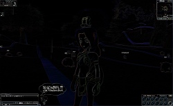 画像集#023のサムネイル/春だ飛び出せ,3Dステレオ映像ゲーム環境(その3)iZ3D編