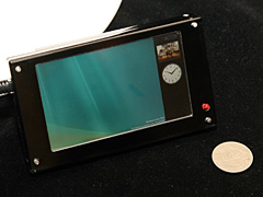 ������#005�Υ���ͥ���/��COMPUTEX 2008��22��USB�����֥�1�ܤǥХ��ѥư��Υ�����ɥǥ����ץ쥤����³��ǽ�ʻ��夬�֤�ʤ�����