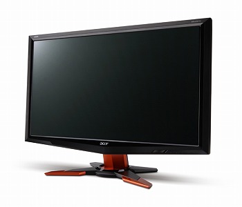 ���������꡼ No.002�Υ���ͥ������ / Acer���ե�HD���ͤ�3DΩ�λ��б���23.6������վ��ǥ����ץ쥤