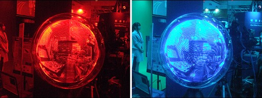 ���������꡼ No.002�Υ���ͥ������ / �����Ω�λ�ǥ����ץ쥤³�����������̤��Ȥ���äȴط����뤫�⤷��ʤ���3D���С������ꥢ��ƥ�Ÿ�ץ�ݡ���