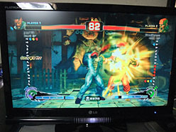 画像ギャラリー No.015のサムネイル画像 / CRT時代を思い出すヌルヌル感! 120Hz駆動の液晶ディスプレイは「買い」だ