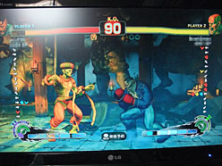 画像ギャラリー No.020のサムネイル画像 / CRT時代を思い出すヌルヌル感! 120Hz駆動の液晶ディスプレイは「買い」だ