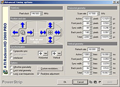 画像ギャラリー No.026のサムネイル画像 / CRT時代を思い出すヌルヌル感! 120Hz駆動の液晶ディスプレイは「買い」だ