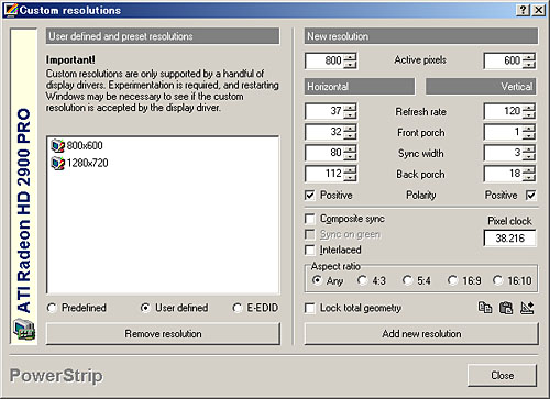 画像ギャラリー No.027のサムネイル画像 / CRT時代を思い出すヌルヌル感! 120Hz駆動の液晶ディスプレイは「買い」だ