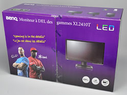 プロゲーマー監修のBenQ製ディスプレイ「XL2410T」レビュー。満を持し プロゲーマー監修のBenQ製ディスプレイ「XL2410T」レビュー。満を持し