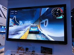 テレビだけで本格3Dゲームが楽しめる？ Connectのゲームを観てきた