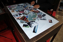 画像ギャラリー No.005のサムネイル画像 / 「国際FPD展 Display 2011」に見る立体視や電子ペーパー,タッチスクリーン技術の最先端動向