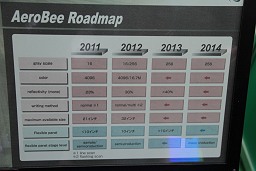 画像ギャラリー No.013のサムネイル画像 / 「国際FPD展 Display 2011」に見る立体視や電子ペーパー,タッチスクリーン技術の最先端動向