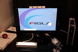 画像ギャラリー No.018のサムネイル画像 / 「国際FPD展 Display 2011」に見る立体視や電子ペーパー,タッチスクリーン技術の最先端動向