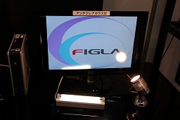 画像ギャラリー No.019のサムネイル画像 / 「国際FPD展 Display 2011」に見る立体視や電子ペーパー,タッチスクリーン技術の最先端動向