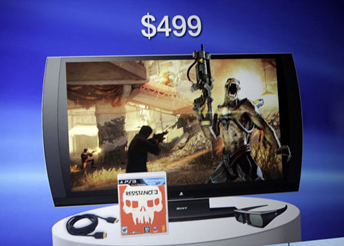 ꡼ No.001Υͥ / E3 2011PlayStation֥ɤ4®ե졼ॷ󥷥3DΩλбǥץ쥤о졣12ͤƱ̤Ωλ򸫤ʤΥץ쥤