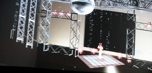 立体視映像は高密度化,新型入力デバイスも「3D&バーチャルリアリティ展」レポート立体視映像は高密度化,新型入力デバイスも「3D&バーチャルリアリティ展」レポート