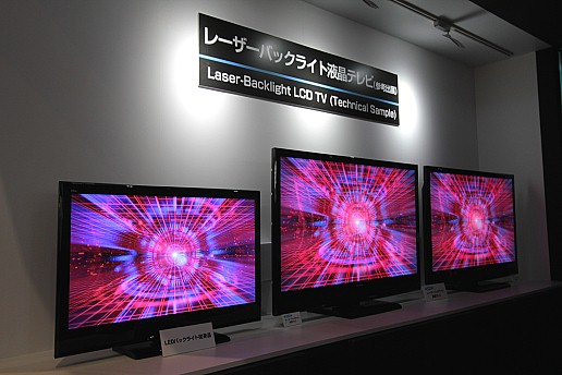 画像ギャラリー No.011のサムネイル画像 / 映像は4K時代に突入。立体視はどうなった? CEATEC会場で見た最新映像機器レポート