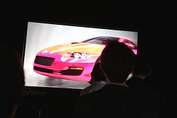 画像ギャラリー No.016のサムネイル画像 / 映像は4K時代に突入。立体視はどうなった? CEATEC会場で見た最新映像機器レポート