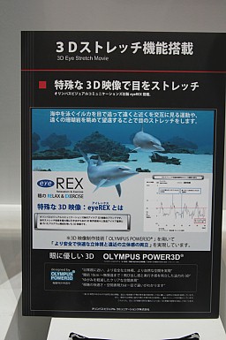 画像ギャラリー No.022のサムネイル画像 / 映像は4K時代に突入。立体視はどうなった? CEATEC会場で見た最新映像機器レポート