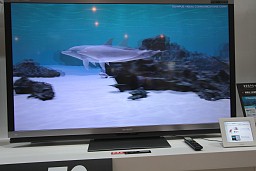 画像ギャラリー No.024のサムネイル画像 / 映像は4K時代に突入。立体視はどうなった? CEATEC会場で見た最新映像機器レポート