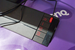 画像ギャラリー No.008のサムネイル画像 / BenQ,「RTS向け」ディスプレイ2モデルを発表。「FPS向け」とされる「XL2420T」の実機も披露