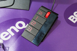 画像ギャラリー No.009のサムネイル画像 / BenQ,「RTS向け」ディスプレイ2モデルを発表。「FPS向け」とされる「XL2420T」の実機も披露