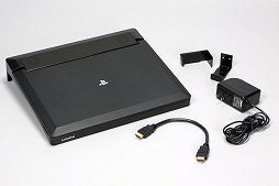 PlayStation 3と“一体化”させられるHORI製液晶ディスプレイ「HD液晶